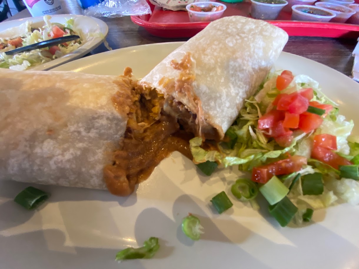 Caramba Mexican Food