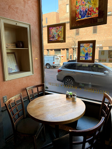 Coffee Shop «49 West Coffeehouse, Winebar & Gallery», reviews and photos, 49 West St, Annapolis, MD 21401, USA