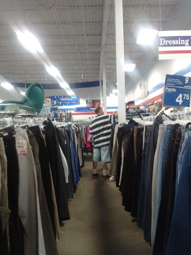 Thrift Store «Goodwill», reviews and photos