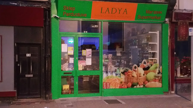 Reviews of Ladya in Worthing - Supermarket