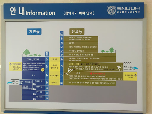 서울대학교 치과병원