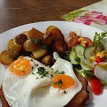 Photo n°2 de l'avis de Ines.e fait le 25/04/2022 à 08:47 sur le  Gaststätte Am Hafen à Wittenberge