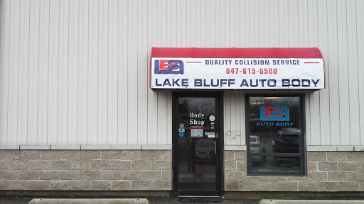 Auto Body Shop «Lake Bluff Auto Body», reviews and photos, 28845 Nagel Ct, Lake Bluff, IL 60044, USA