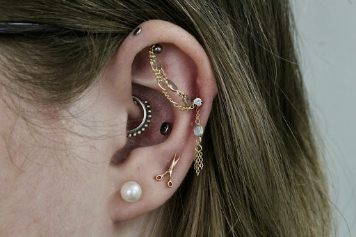 Explore tattoo ideas dark, creative tattoo ideas in Omaha, available at Sushi Balloon Body Piercing