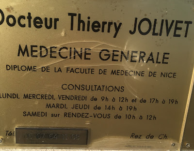 Jolivet Thierry à Nice