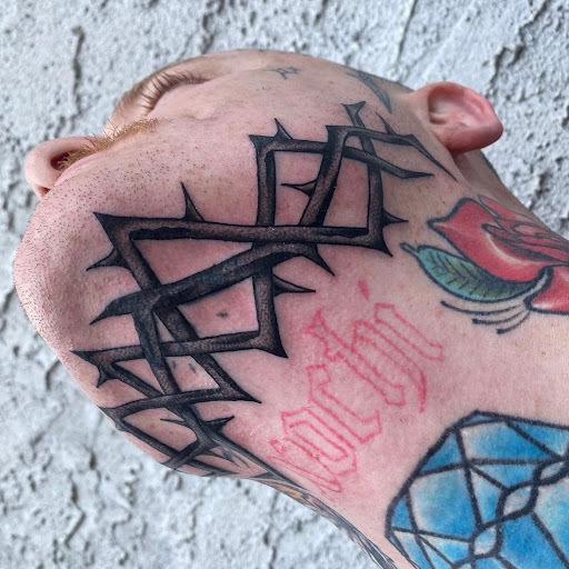Explore simple medium tattoo ideas, creative tattoo ideas in Glenside, available at Yellow Rose Tattoo