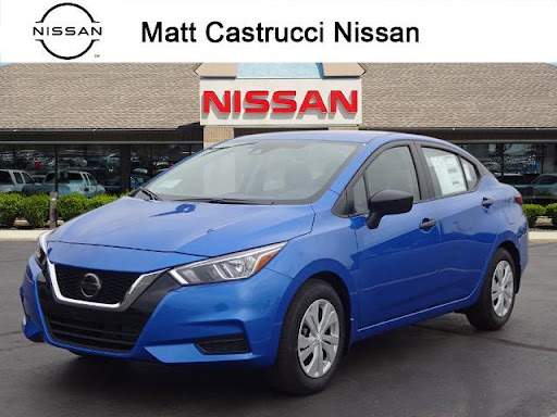 Car Dealer «Matt Castrucci Nissan», reviews and photos, 3013 Mall Park Dr, Dayton, OH 45459, USA