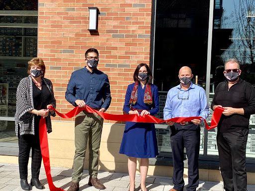 Shoe Store «The Barn Family Shoe Store», reviews and photos, 25 Kempton Pl, West Newton, MA 02465, USA