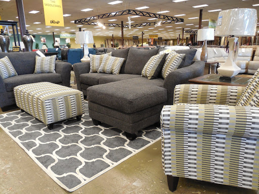 Furniture Store «The Dump Furniture Outlet», reviews and photos, 124 Newmarket Square, Newport News, VA 23605, USA