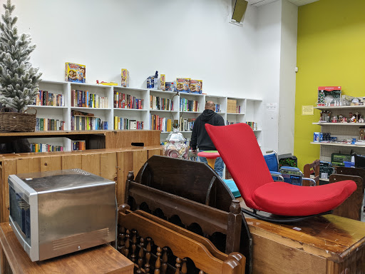 Thrift Store «Goodwill», reviews and photos, 4082 W Vienna Rd # 3, Clio, MI 48420, USA