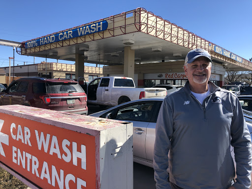 Car Wash «Red Carpet Hand Car Wash», reviews and photos, 1090 S Havana St, Aurora, CO 80012, USA