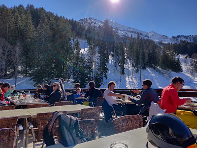 La Trace à La Clusaz