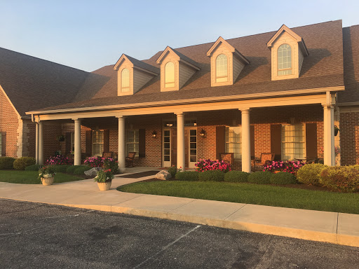 Funeral Home «Sproles Family Funeral Home», reviews and photos, 2400 S Memorial Dr, New Castle, IN 47362, USA