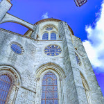 Photo n° 10 de l'avis de Pierre.l fait le 18/11/2020 à 21:07 pour Église catholique Notre-Dame de la Nativité à Moret-sur-Loing à Moret-sur-Loing