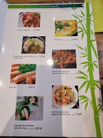 Nouille du Restaurant vietnamien Bambou Vert à Paris - n°14