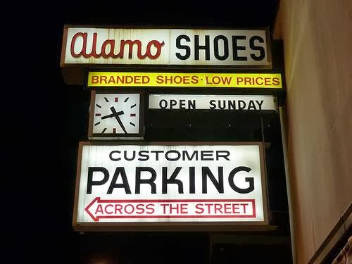 Shoe Store «Alamo Shoes», reviews and photos, 5321 N Clark St, Chicago, IL 60640, USA