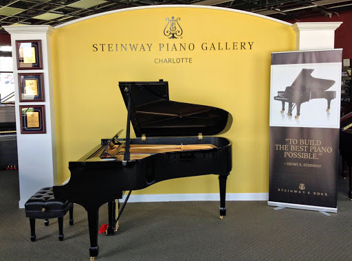 Steinway Piano Gallery-Charlotte