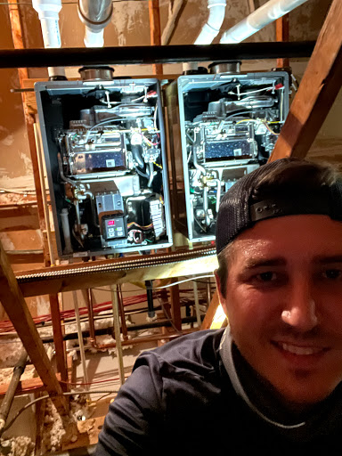 Plumber «Milton Frank Plumbing & Cooling», reviews and photos, 17304 Stuebner Airline Rd, Spring, TX 77379, USA