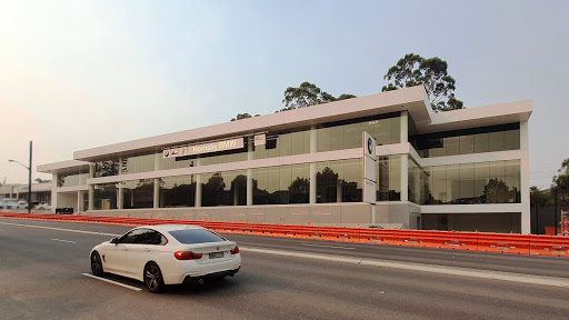 Hornsby BMW