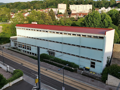 Ecole Primaire Tristan Bernard à Besançon