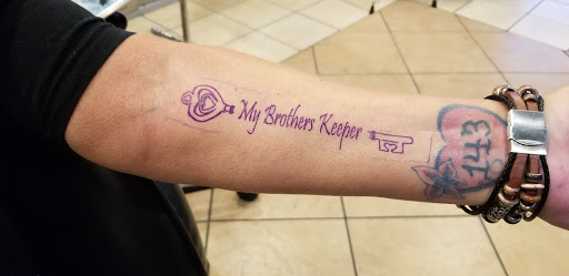 Explore als tattoo ideas, creative tattoo ideas in Myrtle Beach, available at Pitbull Tattoo and Piercing Clinic