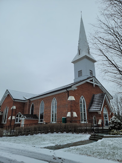 Trinity-St. Andrew's United Church
