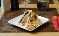 Piadina du Restaurant italien Comptoir Gourmet à Paris - n°15