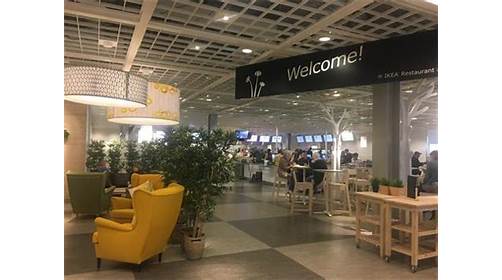 IKEA Winnipeg - Restaurant