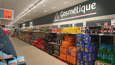 Lidl à Châtellerault