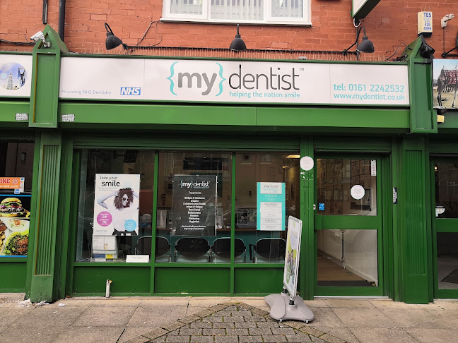 Reviews of mydentist, Platt Lane, Fallowfield in Manchester - Dentist