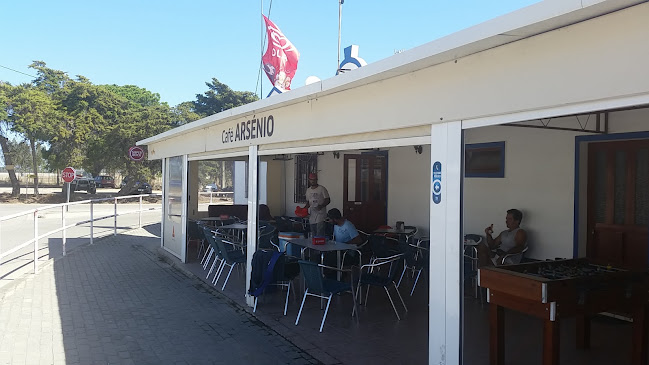 Café Arsénio - Santiago do Cacém