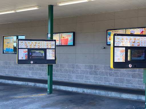 Fast Food Restaurant «Sonic Drive-In», reviews and photos, 537 W Dixie Ave, Elizabethtown, KY 42701, USA