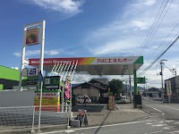 (有)富士吉商事中央市場第２給油所