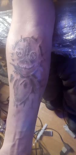 Find sagittarius tattoo ideas for your next unique tattoo in Martin City at Big Kidz Ink Tattoo studio