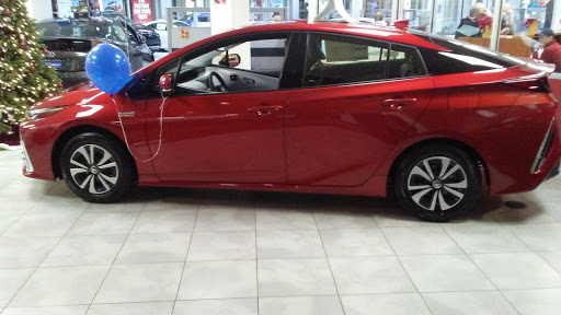 Toyota Dealer «Prime Toyota of Boston», reviews and photos, 1605 VFW Pkwy, West Roxbury, MA 02132, USA