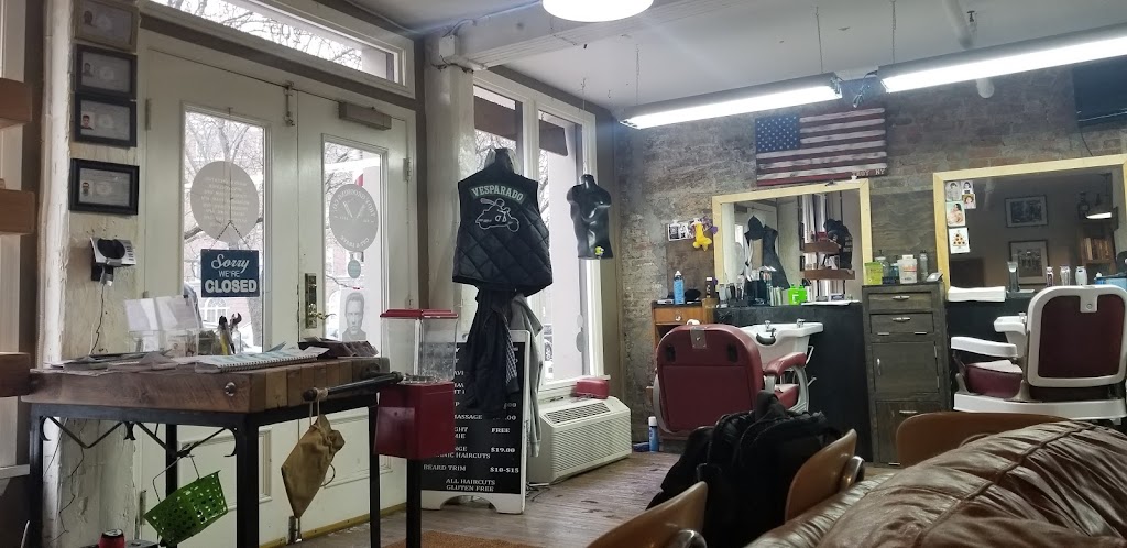 Troy Grooming Co. 12180