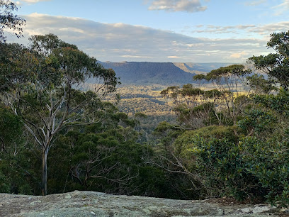 Flat Rock Lookout