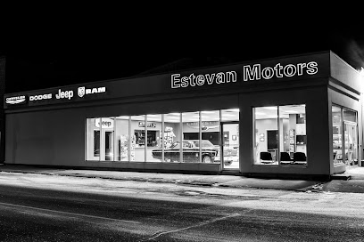 Estevan Motors Ltd. Ram Chrysler Jeep