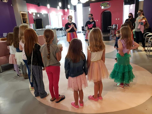 Beauty Salon «Sweet & Sassy», reviews and photos, 1540 Polaris Pkwy #102, Columbus, OH 43240, USA