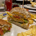 Photo n°1 de l'avis de Fabio.e fait le 13/05/2023 à 20:20 sur le  Grill Inn à Garbagnate Milanese