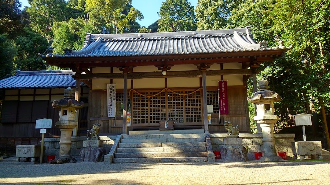 立阪神社