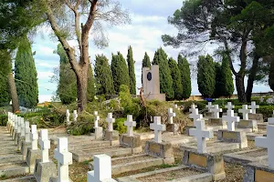 Polish War Cemetery of Casamassima image