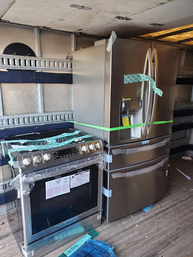 Appliance Store «Jose Good As New Appliances», reviews and photos, 2806 SW Loop 410, San Antonio, TX 78227, USA