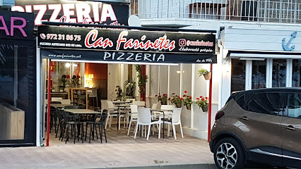 Pizzeria Can Farinetes - Passeig del Mar, 43, local 5, 17230 Palamós, Girona, Spain