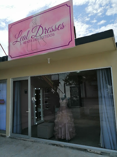 Leal Dresses Renta de Vestidos en Nuevo Leon