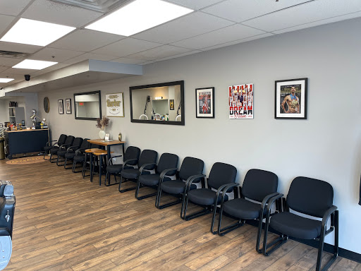 Barber Shop «US Male Modern Barber Shop», reviews and photos, 211 E Main St, Newark, DE 19711, USA