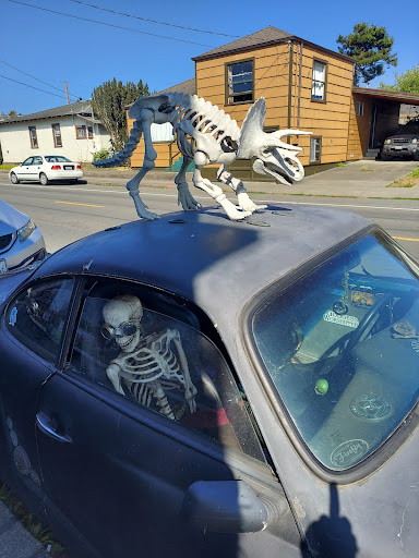 Tattoo Shop «Ancient Arts Tattooing & Piercing», reviews and photos, 1065 K St A, Arcata, CA 95521, USA