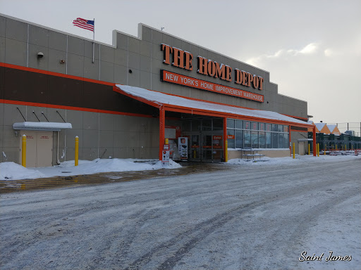 Home Improvement Store «The Home Depot», reviews and photos, 300 Thruway Plaza Dr, Cheektowaga, NY 14225, USA