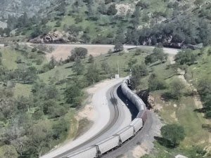 Tehachapi Loop Overlook - photo 36