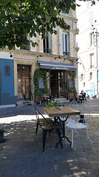 Atmosphère du Restaurant L'escalié à Marseille - n°18
